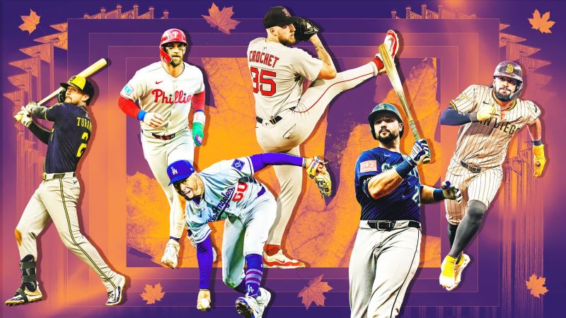 ¿Qué está pasando en MLB? ¿Falla del aspersión o pitcheo?