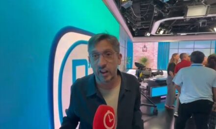 Gabriel Astrovsky, el productor argentino de la televisión israelí