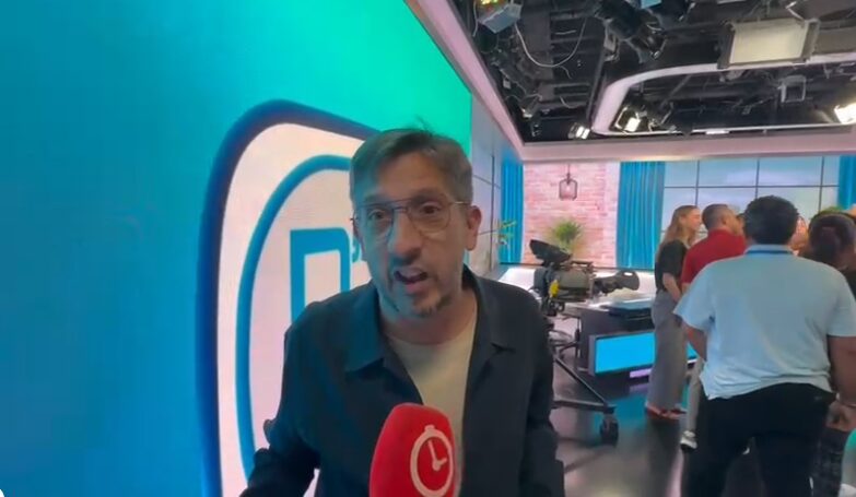 Gabriel Astrovsky, el productor argentino de la televisión israelí