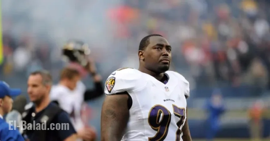 Fallece Arthur Jones, ex liniero defensivo de los Ravens, a los 39 abriles