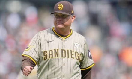 Mike Shildt anuncia su retiro como dirigente de los Padres de San Diego