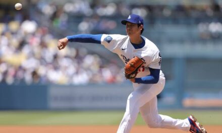 Dodgers evalúan usar a Shohei Ohtani como relevista en el Juego 6 de la Serie Mundial