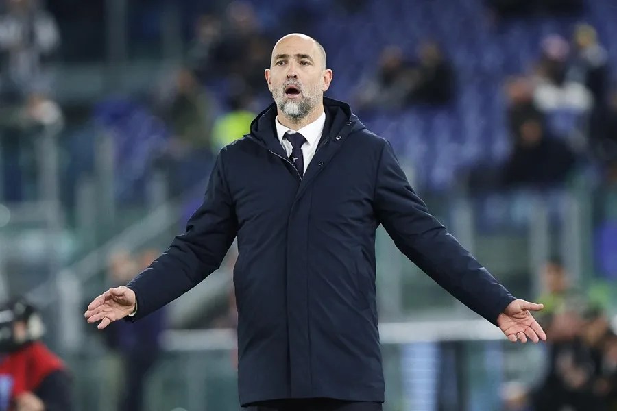 La Juventus destituye al croata Igor Tudor tras ocho partidos sin percibir