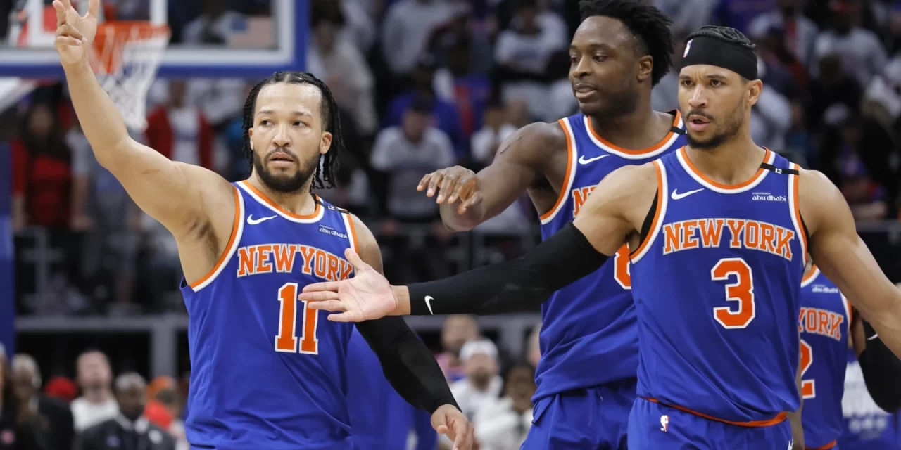 Los Knicks no contarán con los lesionados Josh Hart y Mitchell Robinson en el primer partido
