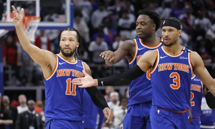 Los Knicks no contarán con los lesionados Josh Hart y Mitchell Robinson en el primer partido