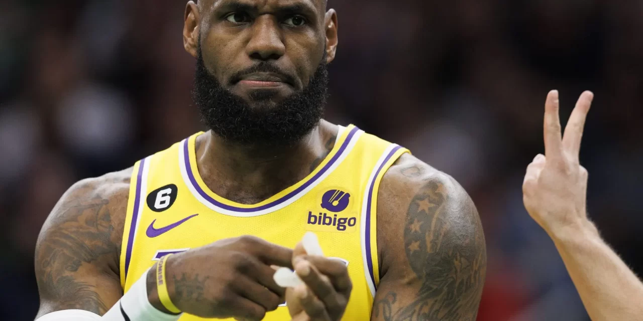 LeBron James anuncia que tomará «la decisión de todas»