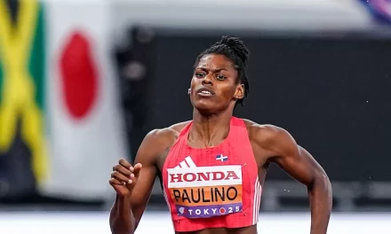 Marileidy Paulino disputará hoy su última carrera de la temporada en el evento Athlos de Nueva York