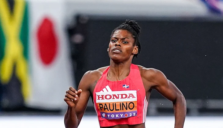 Marileidy Paulino disputará hoy su última carrera de la temporada en el evento Athlos de Nueva York