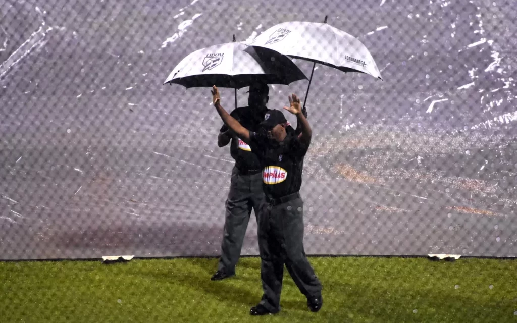 LIDOM suspende todos los juegos por el paso de la tormenta tropical Melissa