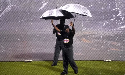 LIDOM suspende todos los juegos por el paso de la tormenta tropical Melissa