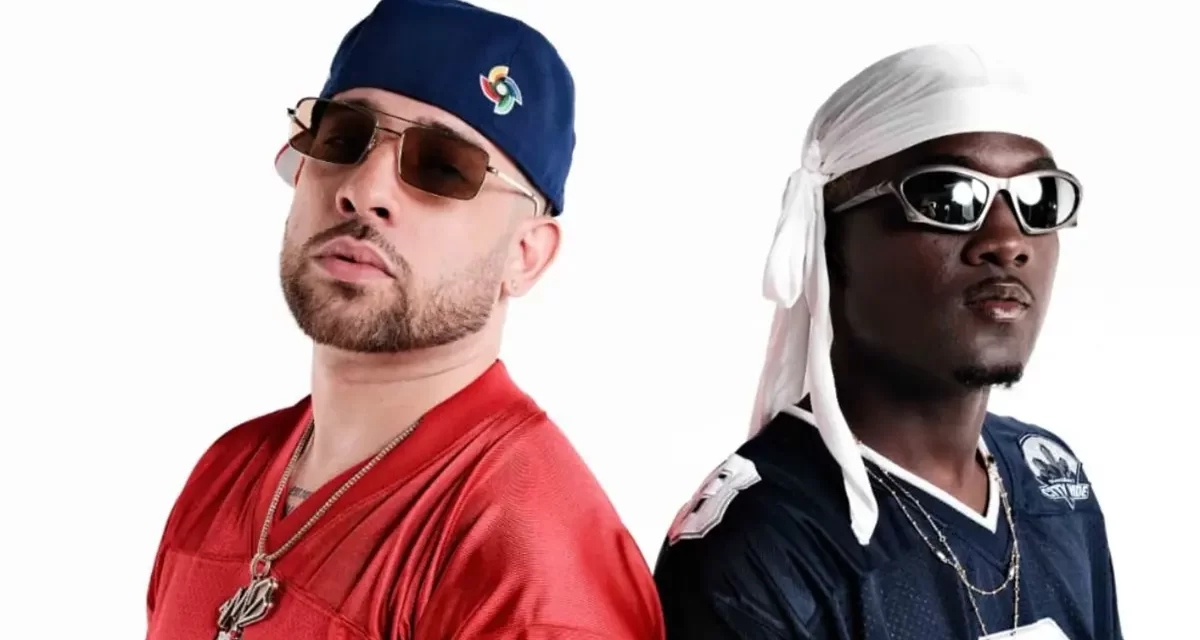 Mark B y Bryant Flow hacen historia con “Castigo”