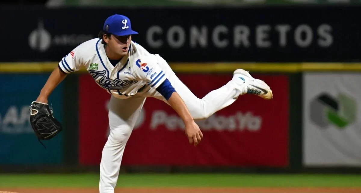 Licey anuncia regreso del siniestro Nico Tellache