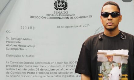 Senado invita a Santiago Matías a opinar sobre esquema de ley de facilidad de expresión