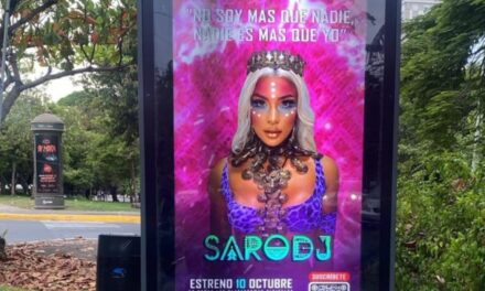 Sarodj se apodera de las calles de RD con un potente mensaje