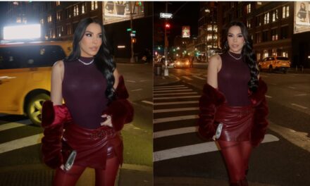 Jessica Pereira regresa a la ciudad de Nueva York