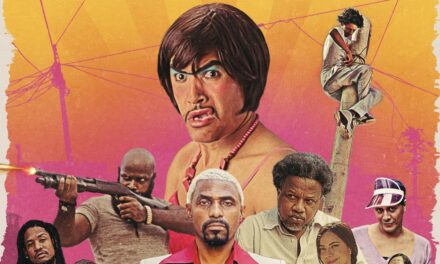 Carlota la más Barrial entre las películas más taquilleras