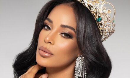 Madelyn Mejía clasifica al Top 20 de Miss Grand Internacional