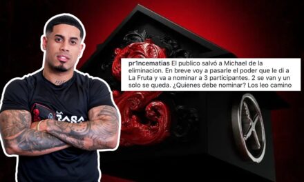 Santiago Matías revela sorpresas en La Casa de Alofoke