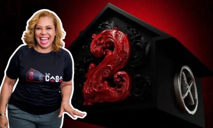 Carepepita se confiesa en La Casa de Alofoke 2