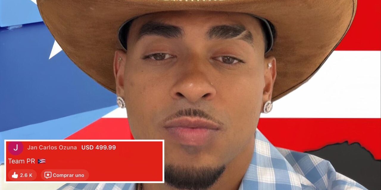 Ozuna cumple su promesa y apoya a Michael y Jlexis