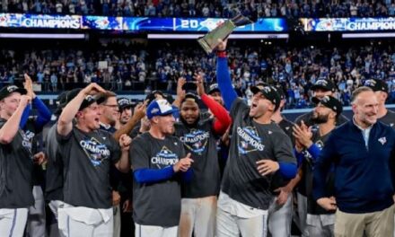 MLB tiene sus playoffs más vistos en Estados Unidos desde 2017