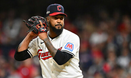 Guardianes de Cleveland niegan permiso a Emmanuel Clase para editar en Venezuela