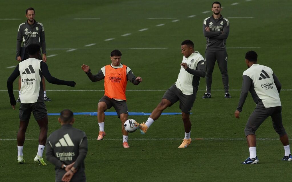 Mbappé y Yamal encabezan un clásico central por el liderato entre Real Madrid y Barcelona