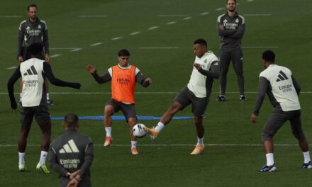 Mbappé y Yamal encabezan un clásico central por el liderato entre Real Madrid y Barcelona