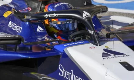 Fórmula Uno: Sainz perderá cinco puestos en la parrilla de México por el incidente con Antonelli en EEUU