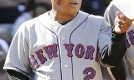 Fallece en Puerto Rico Sandy Alomar Sr.