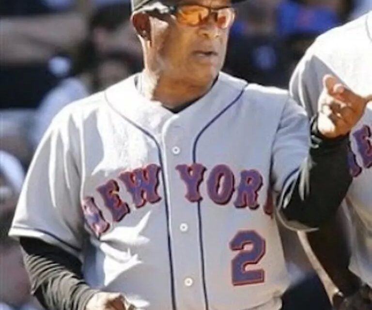 Fallece en Puerto Rico Sandy Alomar Sr.