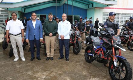 Ministro Cruz anuncia plan de seguridad para el Centro Olímpico Juan Pablo Duarte