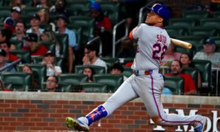 Juan Soto, primer componente en vencer dos veces el Premio Juan Marichal