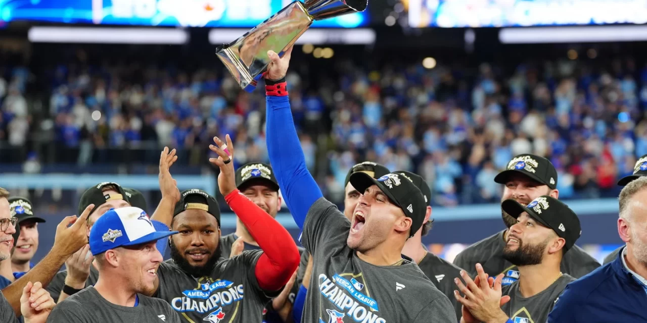 Los Azulejos buscarán ser el «David» frente al «Goliat» que representan los Dodgers en la Serie Mundial