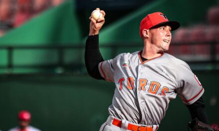 Aaron Sánchez abrirá por los Toros del Este en presencia de el Licey al reanudarse la temporada