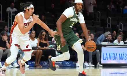 Myles Turner dice que su experiencia en las Finales de Indiana aumenta su motivación con Milwaukee