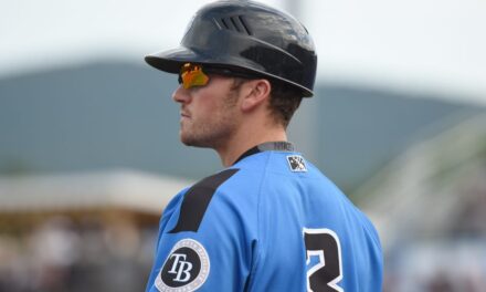 Blake Butera dirigirá a los Nacionales; será el manager más pollo en más de cinco décadas