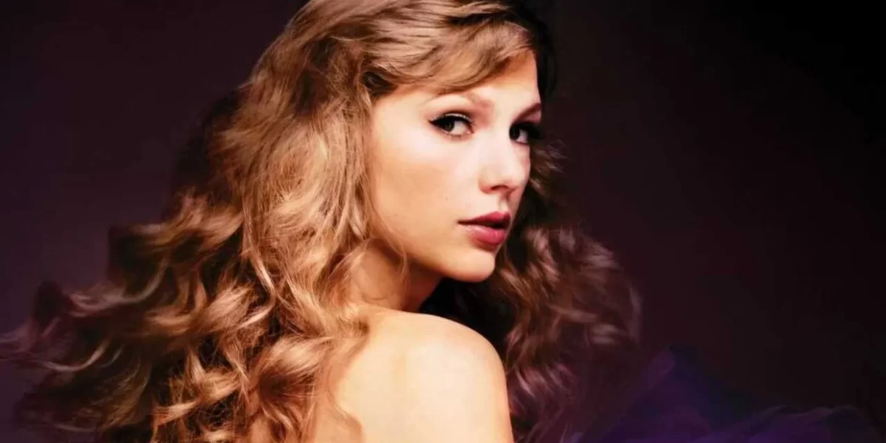 Taylor Swift rompe el registro de transmisión en Spotify