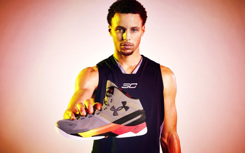 Stephen Curry se desvincula Under Armour como patrocinador
