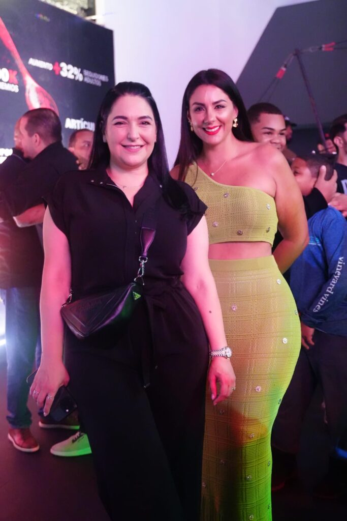 Personalidades disfrutan del concierto de Eddy Herrera en La Casa de Alofoke - Noticias de hoy en República Dominicana | último minuto