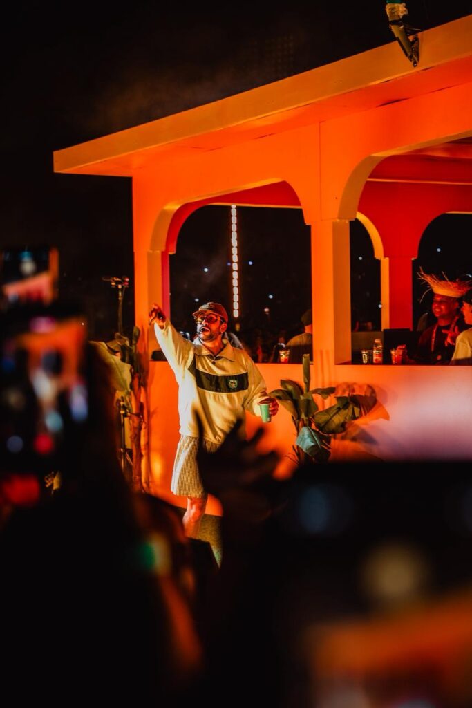 Bad Bunny inicia su gira mundial en RD: “Gracias por darme la energía que necesitaba” - Noticias de hoy en República Dominicana | último minuto