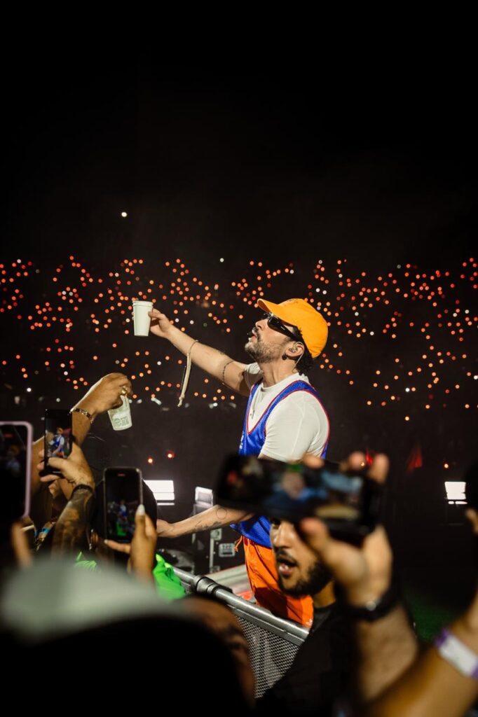 Bad Bunny ¡Inmenso! en su segundo concierto en RD - Noticias de hoy en República Dominicana | último minuto