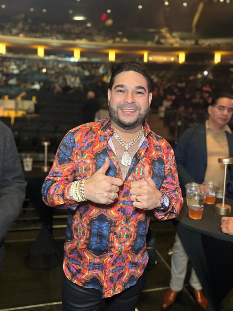 Personalidades están presentes en la Listening Party de Romeo Santos y Prince Royce - Noticias de hoy en República Dominicana | último minuto