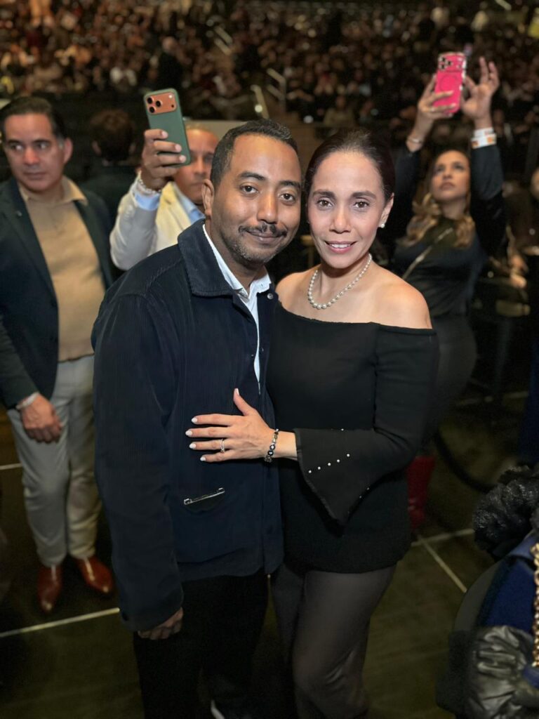 Personalidades están presentes en la Listening Party de Romeo Santos y Prince Royce - Noticias de hoy en República Dominicana | último minuto