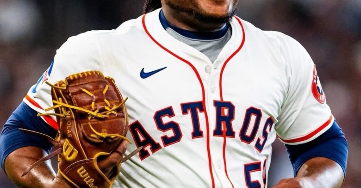 Yankees buscan Framber Valdez por aparición Dylan Cease y Sonny Gray
