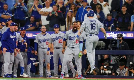 Dodgers conquistan la Serie Mundial con un jonrón de Will Smith en el undécimo inning y revalidan su corona