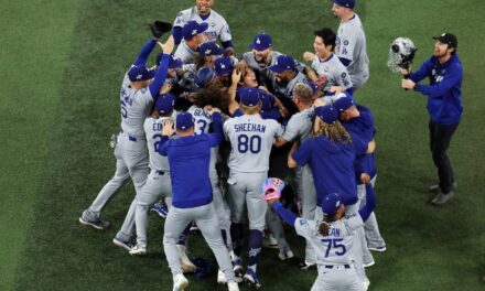 Dodgers amplían su dote: todos los campeones de la Serie Mundial en la historia de la MLB