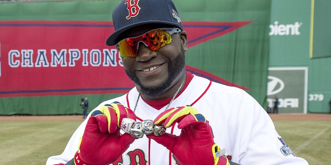 Hoy cumple abriles David Ortiz: las estadísticas que inmortalizaron al “Big Papi”