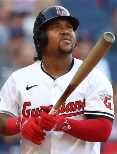 José Ramírez ingresar su sexto Bate de Plata en la Liga Americana