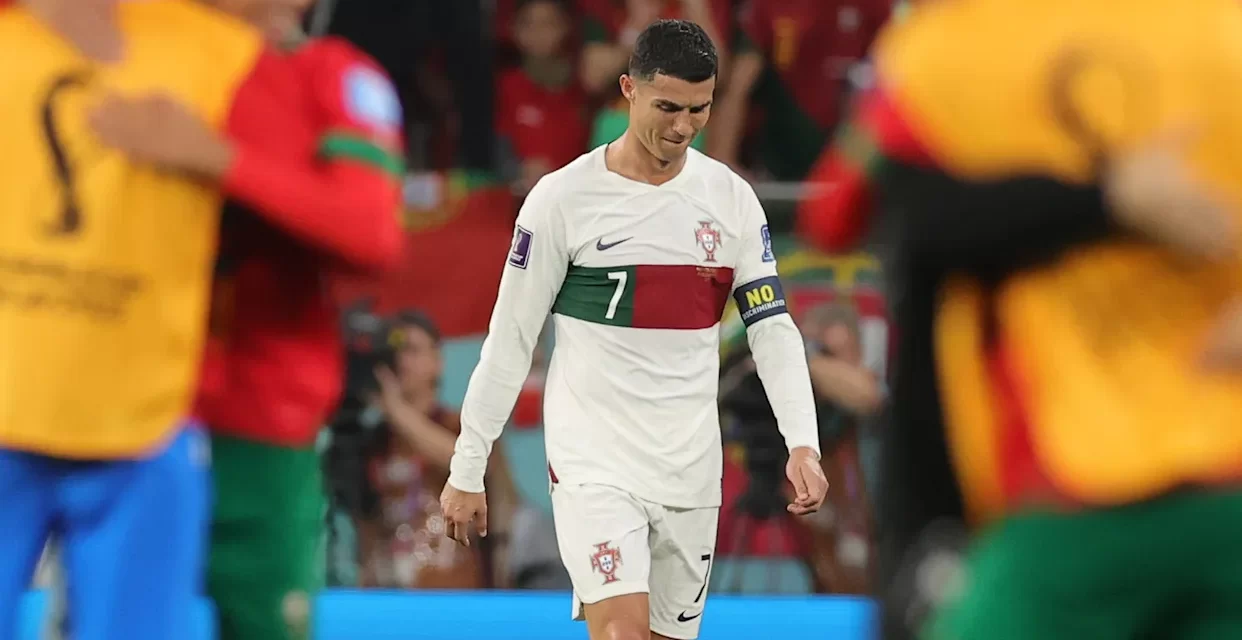 Cristiano Ronaldo dice que el próximo Mundial será su extremo